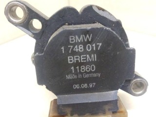 Наконечник свечной, ориг. номер 1748017, BREMI, BMW 5 E39 1995-2000