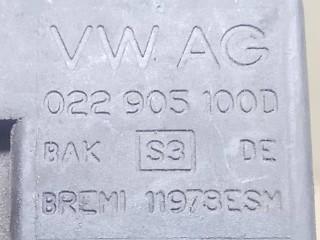 Наконечник свечной, ориг. номер 022905100D, Volkswagen Sharan 1 поколение [рестайлинг] 2000-2003