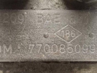 Наконечник свечной, ориг. номер 7700850999, 107269BAE801EK, Renault Scenic 1 поколение 1996-1999
