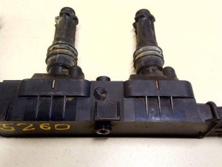 Наконечник свечной, ориг. номер 221503015, Opel Astra G 1998-2009