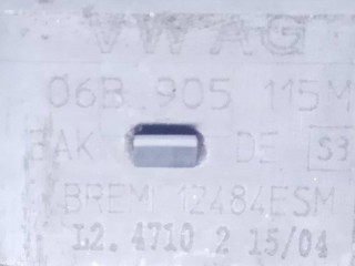 Наконечник свечной, ориг. номер 06B905115M, Volkswagen Passat B4 1993-1997