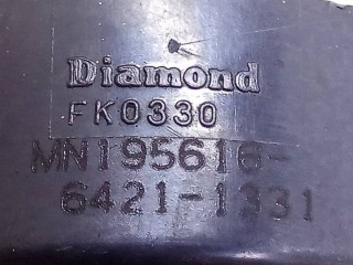 Наконечник свечной, ориг. номер MN195616, FK0330, DIAMOND, 6421-1328, Mitsubishi Colt 5 поколение 1995-2003