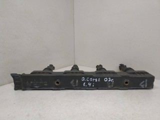 Наконечник свечной, ориг. номер BOSCH, 0221503015, Opel Corsa C [рестайлинг] 2003-2006