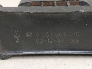 Наконечник свечной, ориг. номер BOSCH, 0221503015, Opel Agila A 2000-2004