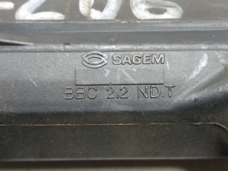 Наконечник свечной, ориг. номер SAGEM, Peugeot 206 1 поколение 1998-2003