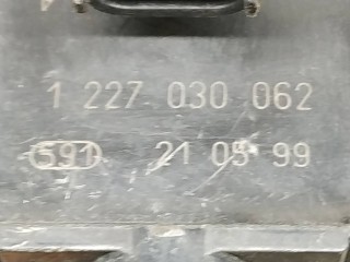 прочая запчасть, ориг. номер 1227030062, Alfa Romeo 146 1995-2001