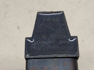 Наконечник свечной, ориг. номер 036905715F, Volkswagen Golf 4 поколение 1997-2006
