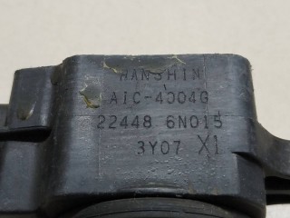 Наконечник свечной, ориг. номер 224486N015, AIC-4004G, HANHIN, Nissan Primera P11 [рестайлинг] 1999-2002