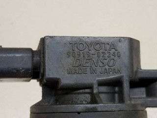 Наконечник свечной, ориг. номер DENSO, 90919-02240, Toyota Yaris 1999-2003