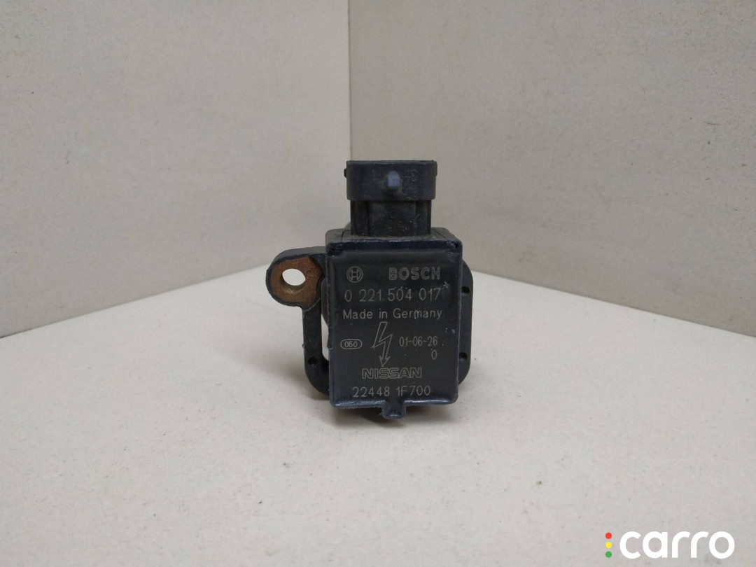 Наконечник свечной Nissan Micra K11 1992-2000, 0221504017, фото 2