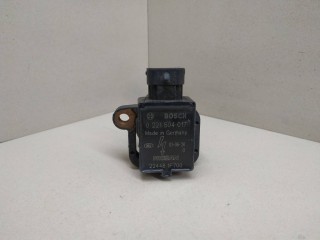 Наконечник свечной, ориг. номер 0221504017, 22448-1F700, Nissan Micra K11 1992-2000