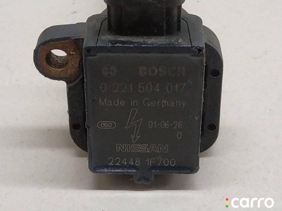 Наконечник свечной Nissan Micra K11 1992-2000, 0221504017, фото 4
