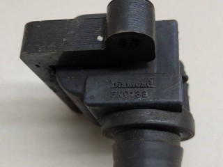 Наконечник свечной, ориг. номер FK0138, DIAMOND, Mitsubishi Carisma 1 поколение [рестайлинг] 1999-2004