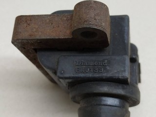 Наконечник свечной, ориг. номер FK0138, DIAMOND, Mitsubishi Carisma 1 поколение [рестайлинг] 1999-2004