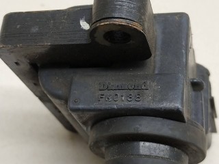 Наконечник свечной, ориг. номер FK0138, DIAMOND, Mitsubishi Carisma 1 поколение [рестайлинг] 1999-2004