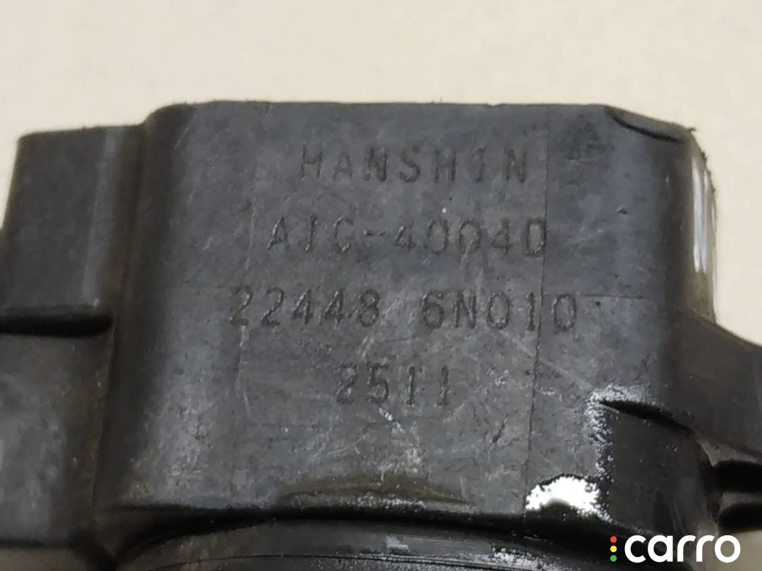 Наконечник свечной Nissan Almera N16 2000-2003, 224486N010, фото 4