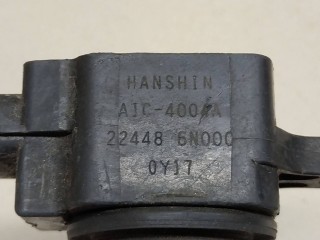 Наконечник свечной, ориг. номер 22448-6N000, AIC-4004A, HANSHN, Nissan Primera P11 [рестайлинг] 1999-2002