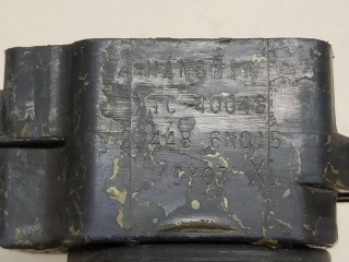 Наконечник свечной, ориг. номер 22448-6N010, AIC4004D, HANSHN, Nissan Almera N16 2000-2003