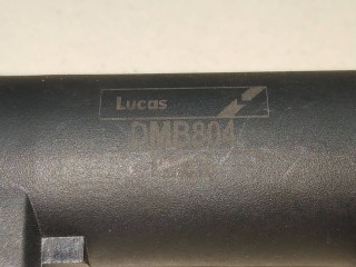 Наконечник свечной, ориг. номер LUCAS, DMB804, P22616, Renault Scenic 1 поколение 1996-1999