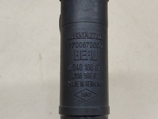Наконечник свечной, ориг. номер 0040100071, BERU, 7700875001, Renault Laguna 1 поколение [рестайлинг] 1998-2001