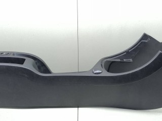 консоль салона, ориг. номер 9634495677, Peugeot 307 1 поколение [рестайлинг] 2005-2008