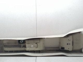 консоль салона, Skoda Fabia 1 поколение [рестайлинг] 2004-2007