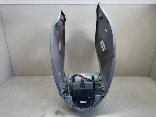 консоль салона, ориг. номер 9643077377, Citroen Xsara Picasso 1 поколение [рестайлинг] 2004-2010