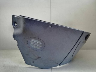 консоль салона, ориг. номер 9643077377, Citroen Xsara Picasso 1 поколение [рестайлинг] 2004-2010