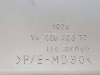 консоль салона, ориг. номер 9643077377, Citroen Xsara Picasso 1 поколение [рестайлинг] 2004-2010