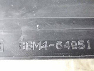 консоль салона, ориг. номер BBM4-64951, Mazda 3 2 поколение 2008-2011