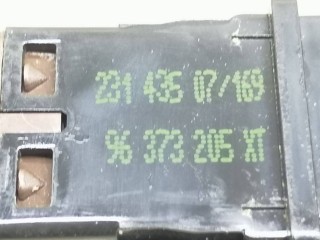 замок подушки безопасности, ориг. номер 96373205XT, Peugeot 407 1 поколение 2004-2008