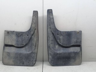 брызговик зад., Hyundai Santamo 1 поколение 1995-2002