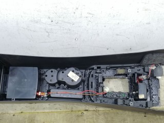 консоль салона, ориг. номер 8K0864981D, 0000240031, Audi A4 B8 2007-2012