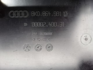 консоль салона, ориг. номер 8K0864981D, 0000240031, Audi A4 B8 2007-2012