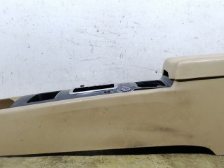 консоль салона, ориг. номер PA6-GF50, 7L6863762, Volkswagen Touareg 1 поколение [рестайлинг] 2006-2010