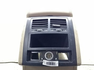 консоль салона, ориг. номер PA6-GF50, 7L6863762, Volkswagen Touareg 1 поколение [рестайлинг] 2006-2010