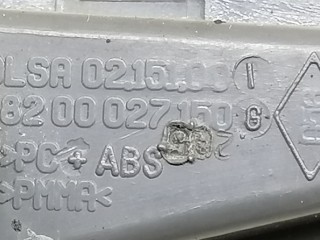повторитель поворота на крыле левый, ориг. номер 8200027150, Renault Megane 2 поколение 2002-2006
