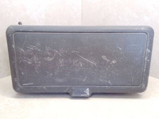 вещевое отделение в багажнике, ориг. номер 85512-M2000, Hyundai Santamo 1 поколение 1995-2002