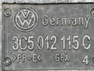 ящик под инструменты, ориг. номер 3C5012115C, Volkswagen Passat B6 2005-2010
