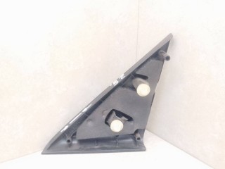 накладка крыла (уголок зеркала) переднего правая, ориг. номер 67491-06040, Toyota Camry 7 поколение XV40 2006-2009