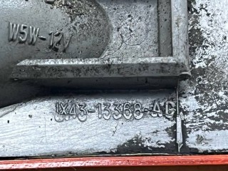 повторитель поворота на крыле правый, ориг. номер 1X43-13368-AG, 89023552, Jaguar X-Type 1 поколение 2001-2008