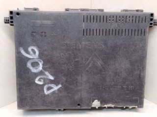 блок BSI, ориг. номер BSIT1, 962646088003, S1058723006, Peugeot 206 1 поколение [рестайлинг] 2002-2009