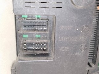 блок BSI, ориг. номер BSIT1, 962646088003, S1058723006, Peugeot 206 1 поколение [рестайлинг] 2002-2009
