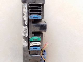 блок BSI, ориг. номер BSIT1, 962646088003, S1058723006, Peugeot 206 1 поколение [рестайлинг] 2002-2009