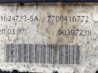 панель приборов (щиток), ориг. номер 7700416772, 21624732-5A, Renault Laguna 1 поколение 1993-1998