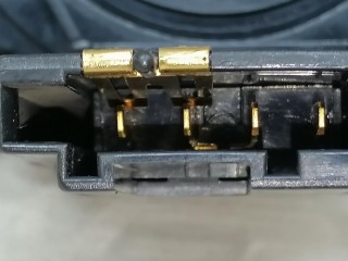 шлейф рулевой, ориг. номер 7700840108, 36801A, Renault Laguna 1 поколение 1993-1998