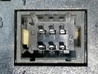 часы, ориг. номер 7700822080, Renault Laguna 1 поколение 1993-1998