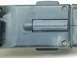 переключатель подрулевой управления магнитолой, Renault Laguna 1 поколение 1993-1998