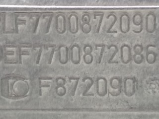 корпус воздушногo фильтра, ориг. номер 7700872090, 7700872086, Renault Laguna 1 поколение 1993-1998