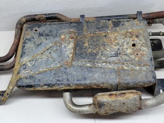 автономный отопитель, ориг. номер 98880G, 5B593750, Citroen C8 1 поколение 2002-2008